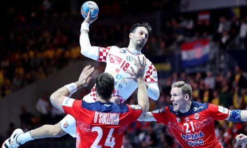 Igor Karačić oprezan je uoči utakmice na sjeveru Europe: Došli smo u Finsku obaviti posao, ali ne smijemo se opustiti