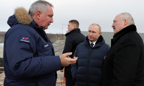 Putin obećao trijumf sa svim svojim 'plemenitim' ciljevima u Ukrajini