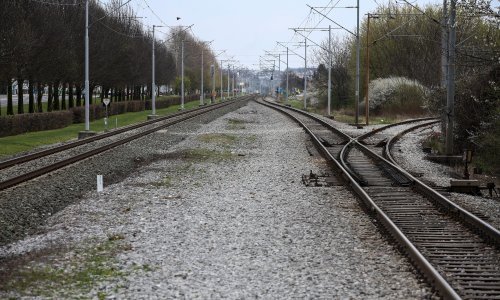 U naletu vlaka u Vrpolju jedna osoba smrtno stradala