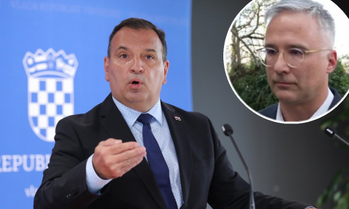 Kojundžić o optužbama: Tek kada je došao kao pomoćnik u ministarstvo, Beroša sam prvi put u životu vidio