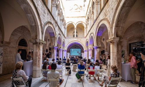 Kreće obnova palače Sponza u Dubrovniku, a za nju je prikupljeno 4,7 milijuna kuna