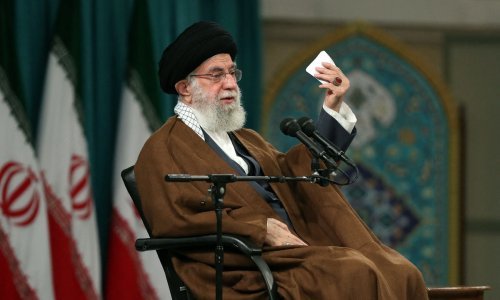 Hamnei: Budućnost Irana ne smije se vezati uz nuklearne pregovore