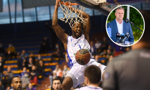 Za sve je 'kriv' jedan tvit; KK Zadar od Grada dobio pozajmicu od 700 tisuća kuna