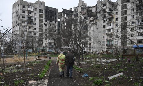 Čečenski vođa Kadirov: Više od 1000 ukrajinskih marinaca predalo se u Mariupolju