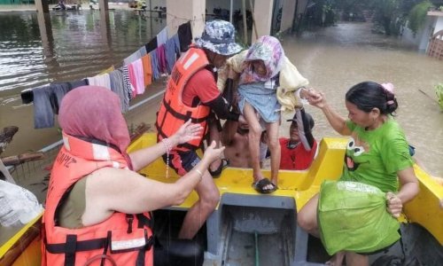 Tropska oluja Megi poharala Filipine; u klizištima i poplavama poginuli deseci ljudi