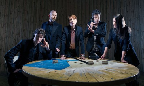 Škotski rockeri Franz Ferdinand glavne zvijezde 25. Špancirfesta