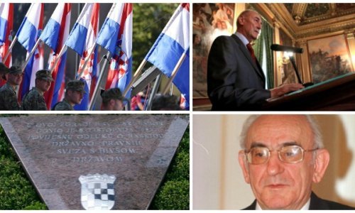 Dan kada je premijer prvi i zadnji put odjenuo vojnu odoru