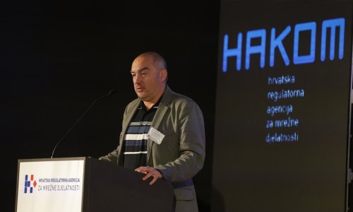 'Zamislite da nanotehnologijom liječimo karcinom, da iz Amerike robotskom rukom operiramo u Zagrebu. Bez 5G-a to ne bi bilo moguće'