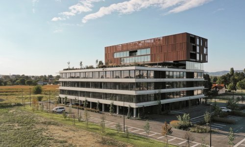 [FOTO] Infobip u Zagrebu predstavio svoj najveći inovacijski centar na svijetu - Alpha Centauri