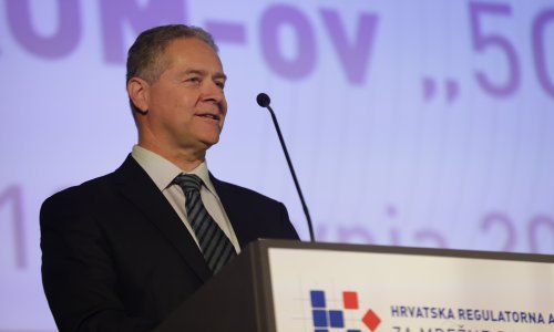 Predsjednik Vijeća HAKOM-a Obuljen u 2024. će predsjedati europskim regulatorom za elektroničke komunikacije