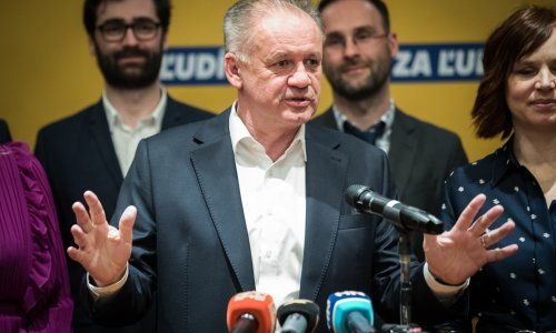 Bivši slovački predsjednik Kiska optužen za poreznu prijevaru