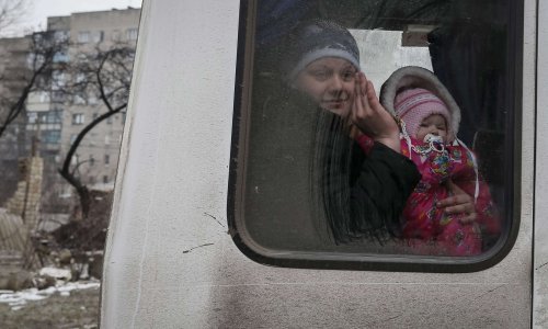 WHO: Širi se HIV među ukrajinskim bebama