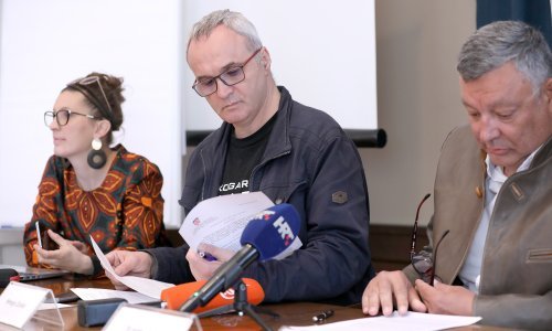 Zovko: Teror tužbama protiv novinara se nastavlja, HND spreman organizirati prosvjed