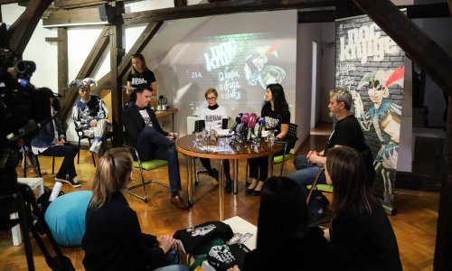 [FOTO]  Najavljena je 11. Noć knjige: održat će se od 22. do 25. travnja u 250 gradova diljem Hrvatske