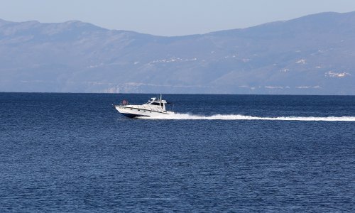 Požar na jedrilici u blizini Visa izazvao kratki spoj