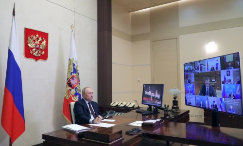 Putin kaže da Rusija može preusmjeriti izvoz energenata