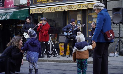 Restart: Projekt Ilica: Q'ART je spreman za izlazak na Ilicu