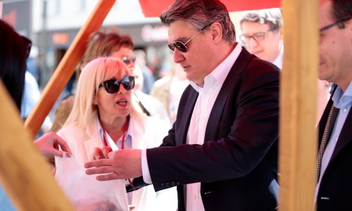 Milanović i Plenković građanima židovske vjeroispovijesti uputili čestitku u povodu blagdana Pesaha