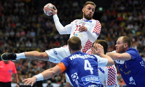 Hrvatska razbila nedorasle Fince u borbi za plasman na Svjetsko prvenstvo; desetkovani 'kauboji' slavili su s čak 13 golova razlike