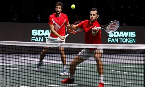 Nikola Mektić i Mate Pavić 'zapeli' u finalu Beograda; hrvatski par i dalje bez osvojenog turnira u 2022.