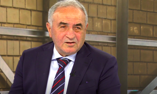 Štimac: 'Treba pričekati i vidijeti tko je poslao letjelicu koja je pala u Zagrebu i s kojim ciljem