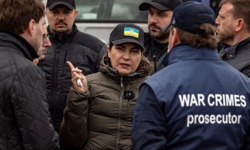 Ukrajina tvrdi da je identificirala više od 8000 mogućih ratnih zločina