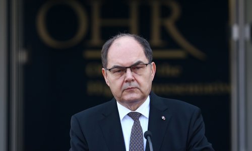 Schmidt UN-u: Izborna reforma u BiH je nužna, no izbora i bez nje mora biti