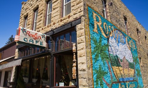 Rudarski gradić koji je odglumio Cicely