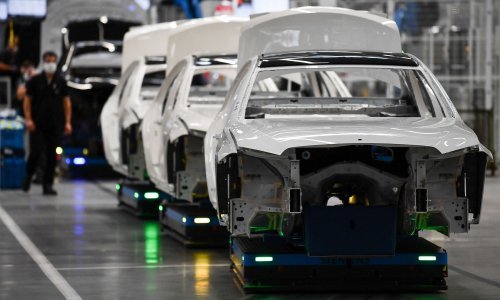 [FOTO] Kako je ruska invazija na Ukrajinu dovela do poremećaja na tržištima rabljenih automobila