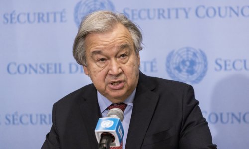 Guterres zatražio od Rusije prekid vatre u Ukrajini