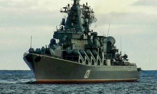 Evo što Rusija kaže zašto je potonula krstarica Moskva