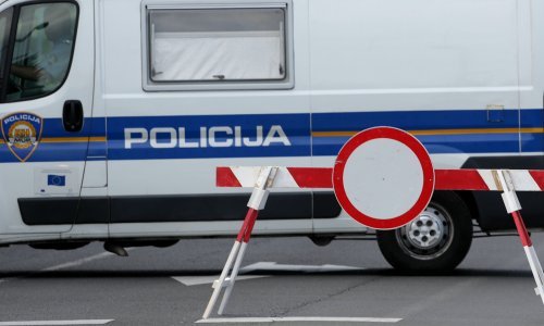 Eksplozija u Podstrani, ozlijeđena jedna osoba