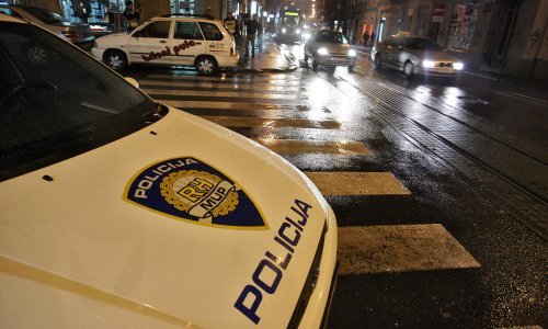 Izazvao prometnu pa pobjegao s mjesta nesreće; ulovljen je, a s obzirom da uporno krši propise, ostat će 30 dana u zatvoru