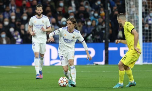 Ovo je momčad kola Lige prvaka, ali u njoj nema mjesta za Realovog spasitelja Luku Modrića?!