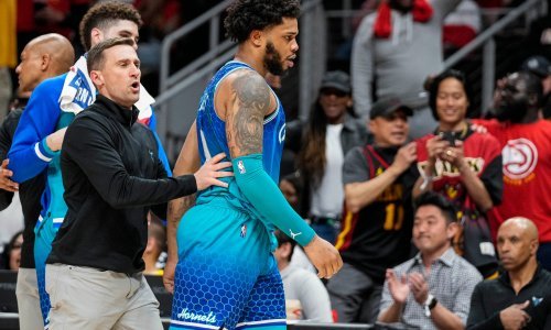 NBA zvijezda isključena pa štitnikom za zube pogodila djevojku: To nisam bio ja, nemam takva pomračenja...