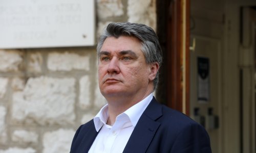 HDZ: Inicijativa za pomilovanjem nije potekla od generala nego od Milanovića