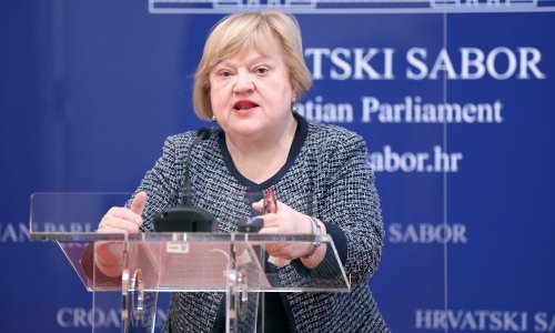 Mrak Taritaš: Nakon presice ministra Paladine ubijena je svaka nada da će išta biti od obnove