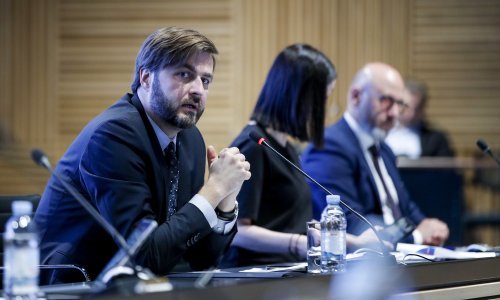 Ćorić: U tijeku razgovori Brodosplita i HBOR-a o financiranju proizvodnje