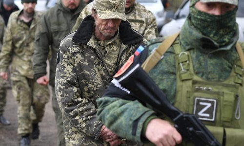 Moskva razmišlja o razmjeni ukrajinskih zarobljenika za Putinova prijatelja