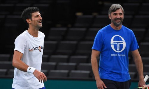 Goran Ivanišević objasnio zašto još više voli Novaka Đokovića: On je od početka bio dosljedan, čak iako si je mogao uništiti karijeru