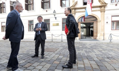 Sindikalni čelnici pisali Grbinu: Uklanjanje nepravde nije diskriminacija radnika