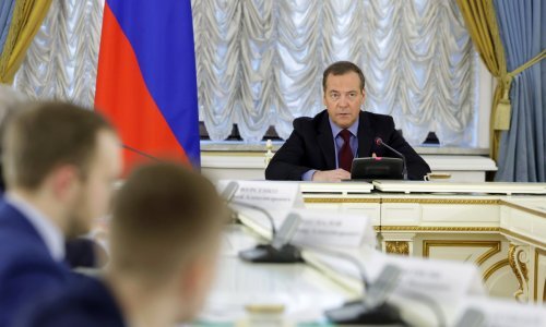 Medvedev: Švedska i Finska u NATO-u rezultirat će nuklearnim oružjem u Kalinjingradu