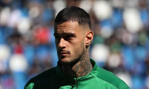 Ima i toga! Žele ga Inter i Milan, a on se odlučio na vjernost Sassuolu