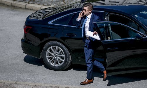 Marić o kraju ere 'jeftinog' novca i Brodosplitu: 'Treba raščlaniti tu cijelu priču'