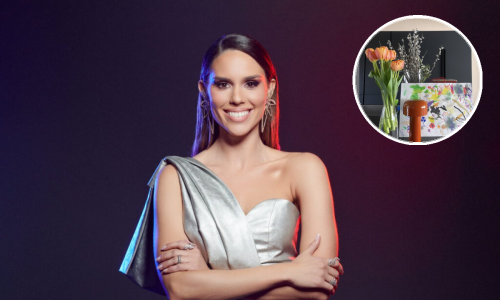Franka Batelić detaljima otkriva kakav stil interijera voli: U njezinoj urbanoj vili na Britancu vlada moderan dizajn