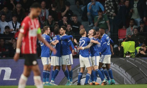 Povijesni uspjeh Leicestera; Englezi u završnici nokautirali PSV u Eindhovenu i ušli u svoje prvo europsko polufinale