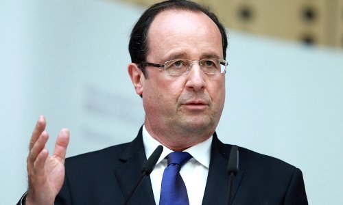 Hollande pozvao Francuze da u drugom krugu glasaju za Macrona