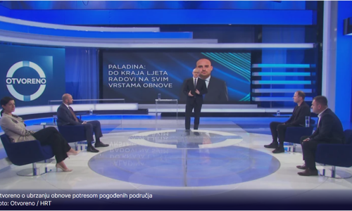 Janković predložio kako revitalizirati Banovinu; Korlaet o ubrzanju obnove: Ipak se kreće