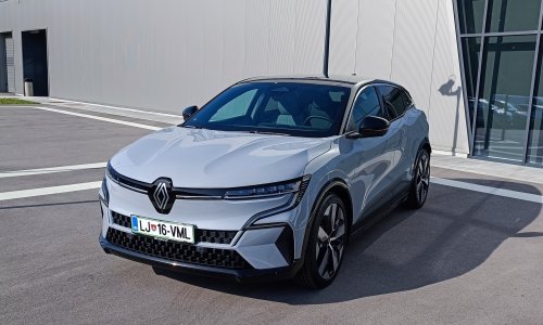 [FOTO/VIDEO] Renault Mégane E-TECH Electric je stigao: Upoznajte ovaj impresivan kompaktni električni hatchback