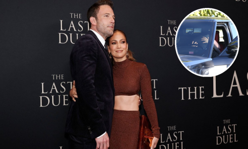 Ben Affleck ne može skinuti ruke sa svoje zaručnice Jennifer Lopez: Fotografije prepune strasti obišle svijet